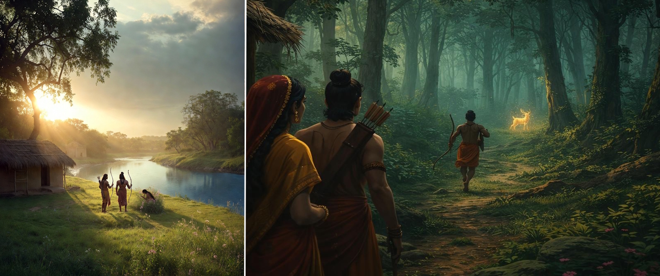 Srimad Valmiki Ramayana - Aranya Kanda - Sarga 75