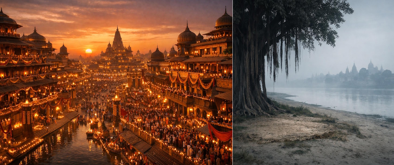 Srimad Valmiki Ramayana - Ayodhya Kanda - Sarga 20